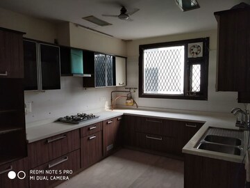 Kitchen in 4 BHK Builder Floor at Lajpat Nagar ii – for Sale