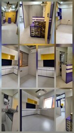 1 BHK 670 Sq.Ft. Apartment in Mahape