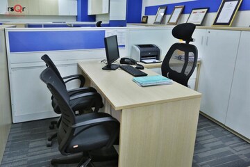 Furnished Amenities in  Office Space at Financial District – for Rent