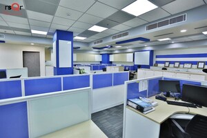 Furnished Amenities in  Office Space at Financial District – for Rent