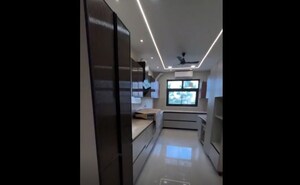 Bathroom in 4 BHK Builder Floor at Kheri Kalan – for Sale