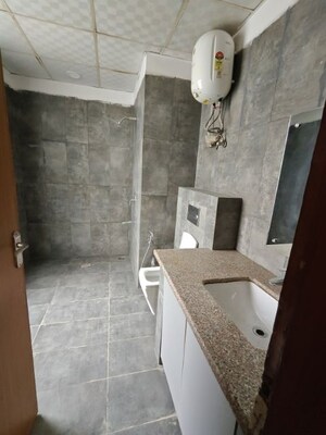 Bathroom in 4 BHK Apartment at SS The Leaf, Sector 85 – for Rent