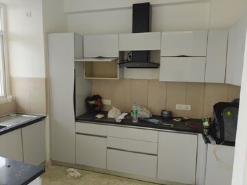 Kitchen in 4 BHK Apartment at SS The Leaf, Sector 85 – for Rent