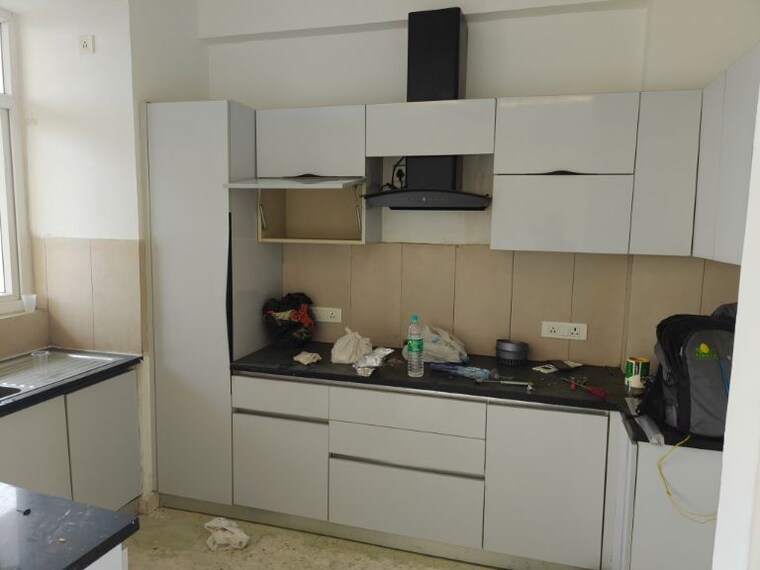 Kitchen, ss-the-leaf 4 Bedroom 2600 Sq.Ft. Apartment In Sector 85 Gurgaon 9860048