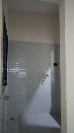 Bathroom in 2 BHK Builder Floor at Greater Brijeshwari Annexe – for Rent