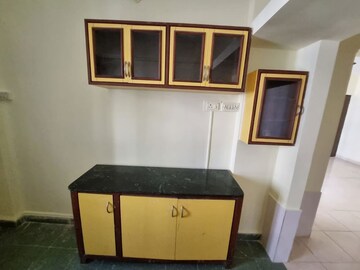 Furnished Amenities in 3 BHK Apartment at Jangid Galaxy, Ghodbunder Road – for Rent