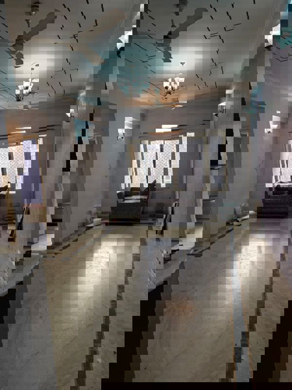 4 BHK + Servant Room Apartment For Sale in Panchsheel Sps Residency