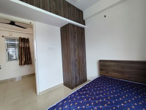 Bedroom in 1 BHK Apartment at Btm Layout 1 – for Rent
