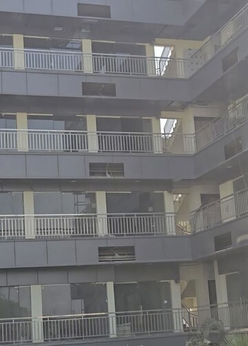  Shop – Exterior View View at Rise Retailia, Sector 1 Greater Noida - for Sale