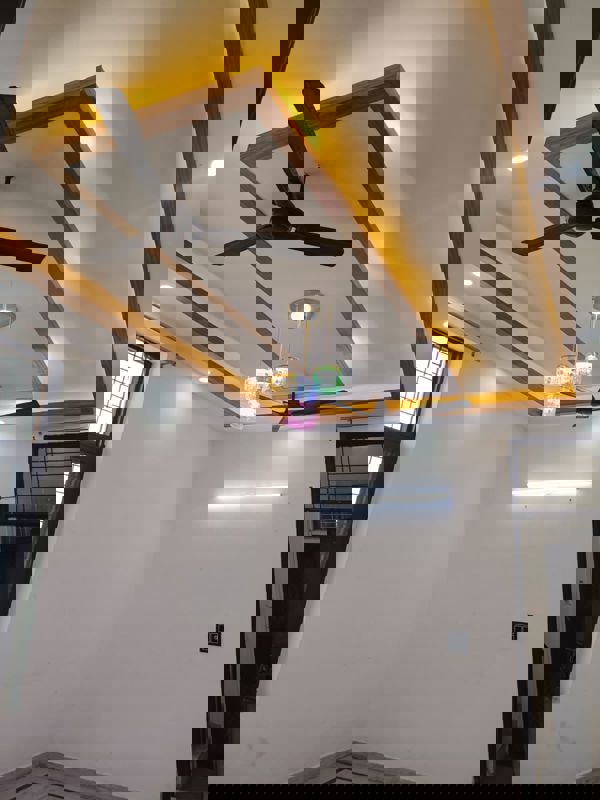 1 BHK + Pooja Room Builder Floor For Rent in Govindpuri