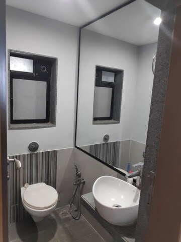 Bathroom in 2.5 BHK Apartment at Elanza, Malad West – for Sale