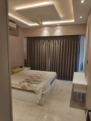Bedroom in 2.5 BHK Apartment at Elanza, Malad West – for Sale