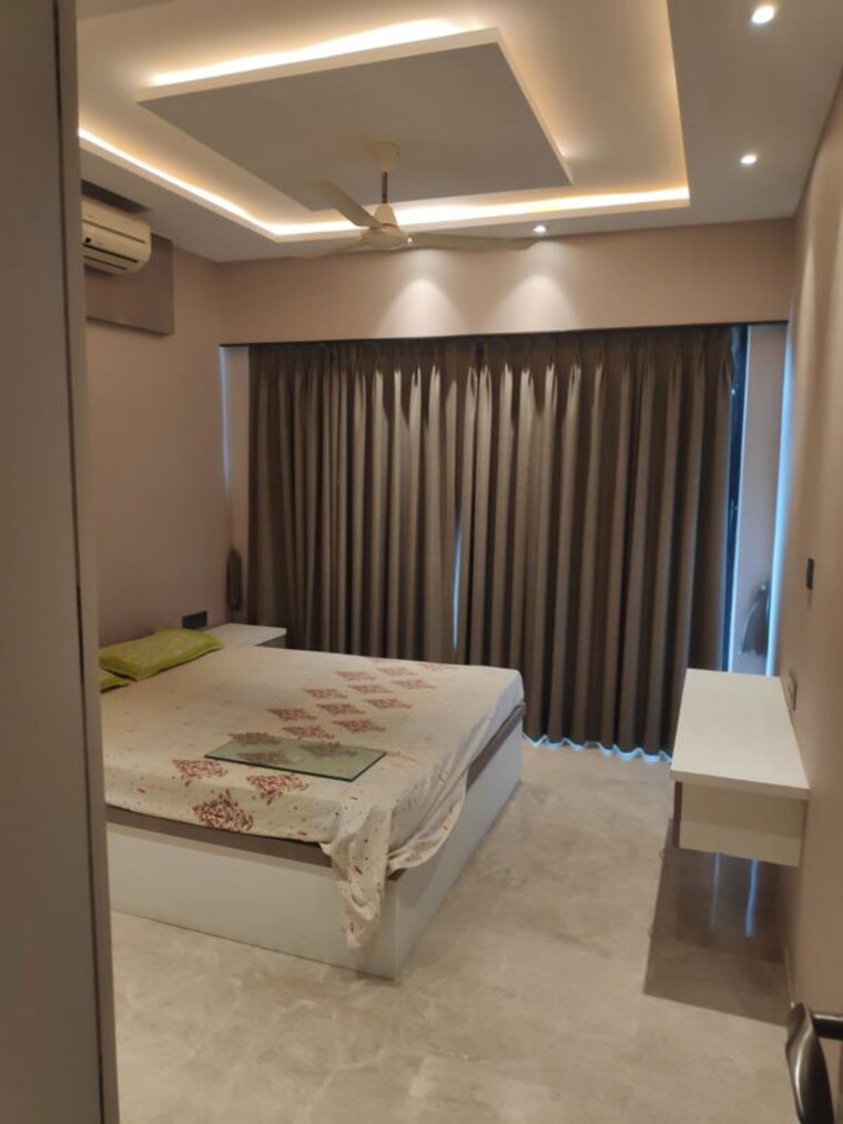 Bedroom, elanza 2.5 Bedroom 1305 Sq.Ft. Apartment In Malad West Mumbai 9860004