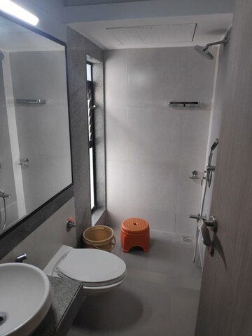Bathroom in 2.5 BHK Apartment at Elanza, Malad West – for Sale