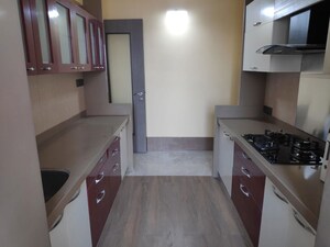 Kitchen in 2.5 BHK Apartment at Elanza, Malad West – for Sale