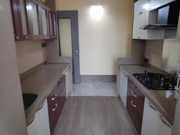 Kitchen in 2.5 BHK Apartment at Elanza, Malad West – for Sale