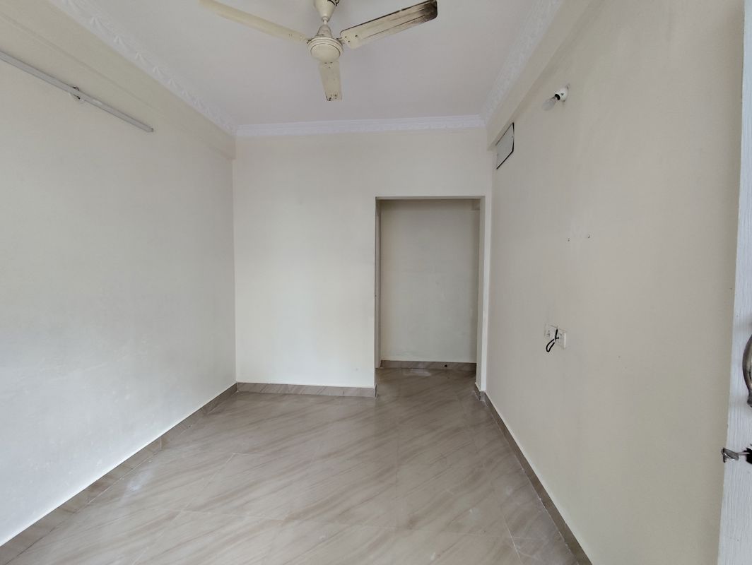 1 BHK + Pooja Room Apartment For Rent in BTM Layout 1