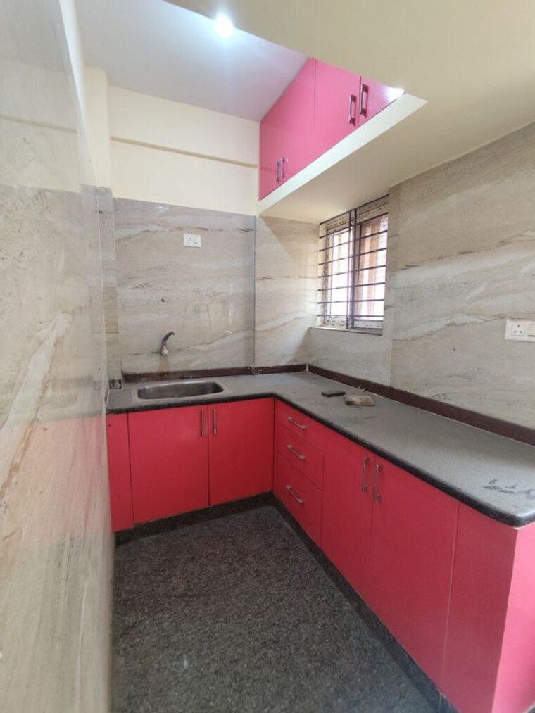 Kitchen, electronic city phase ii 1 Bedroom 600 Sq.Ft. Apartment In Electronic City Phase ii Bangalore 9860040