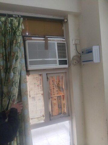 Balcony in 3 BHK Apartment at Auric City Homes, Sector 82 – for Rent