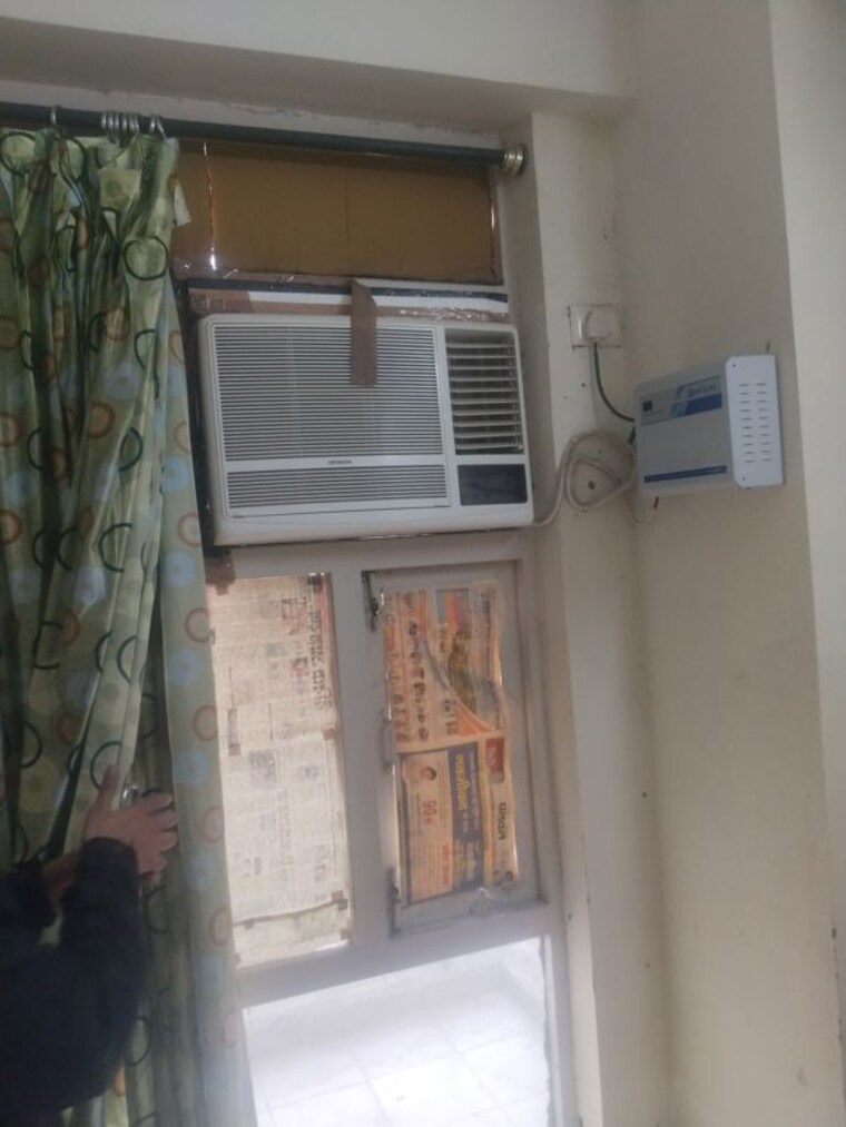 Balcony, auric-city-homes 3 Bedroom 672 Sq.Ft. Apartment In Sector 82 Faridabad 9860100