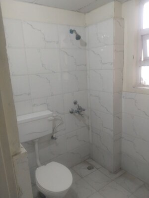 Bathroom in 3 BHK Apartment at Auric City Homes, Sector 82 – for Rent
