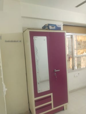 Building Lobby in 3 BHK Apartment at Auric City Homes, Sector 82 – for Rent