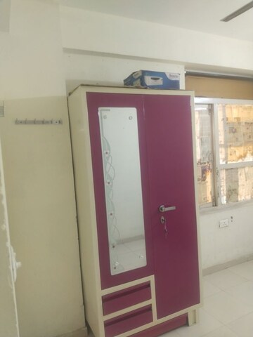 Building Lobby in 3 BHK Apartment at Auric City Homes, Sector 82 – for Rent