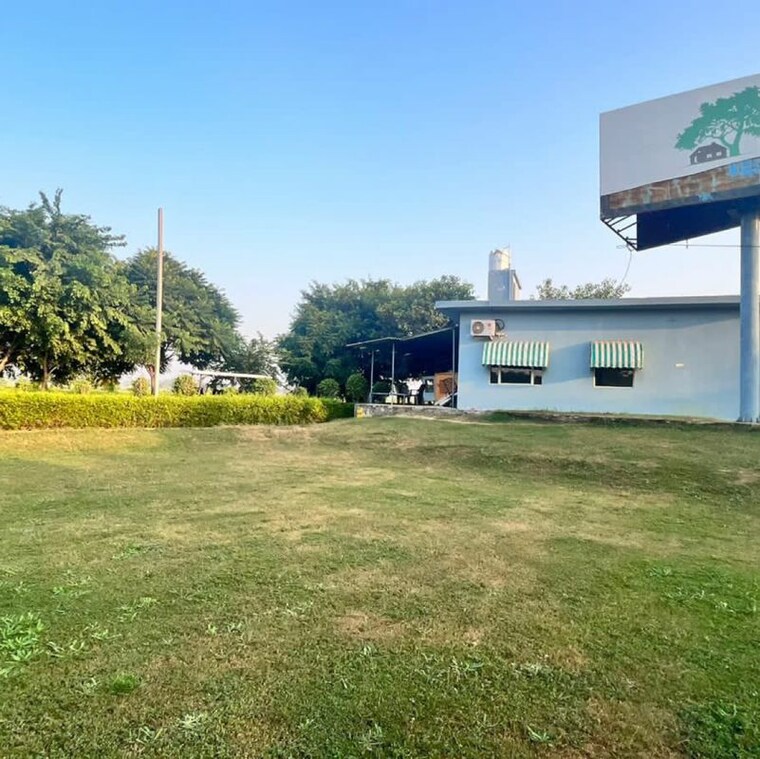 Exterior View, jewar  700 Sq.Ft. Plot In Jewar Greater Noida 9860067