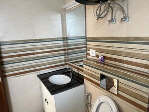 Furnished Amenities in 4 BHK Apartment at Ambika Florence Park, North Mullanpur – for Sale