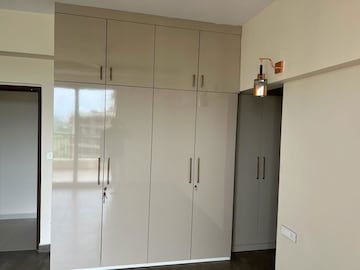 Building Lobby in 4 BHK Apartment at Ambika Florence Park, North Mullanpur – for Sale