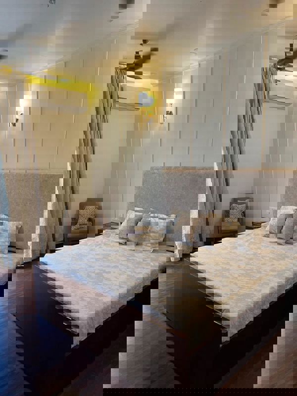 3 BHK + Study Room Apartment For Sale in ABA Orange County