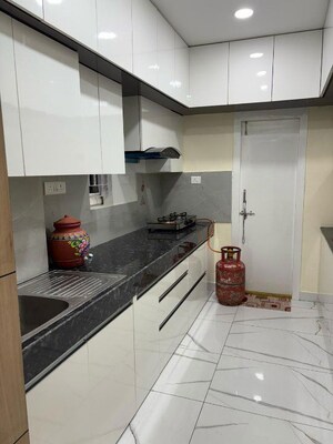 Kitchen in 3 BHK Apartment at Modi Sterling Homes, Kompally – for Sale