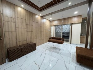 Living Room in 3 BHK Apartment at Modi Sterling Homes, Kompally – for Sale