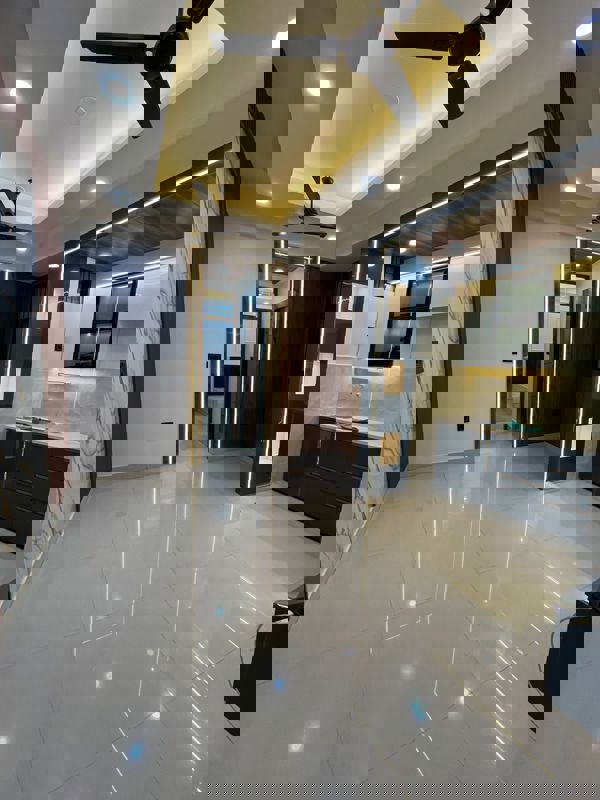 1 BHK 675 Sq.Ft. Builder Floor in Divya Angels