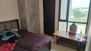 Bedroom in 1 BHK Apartment at Auric City Homes, Sector 82 – for Rent