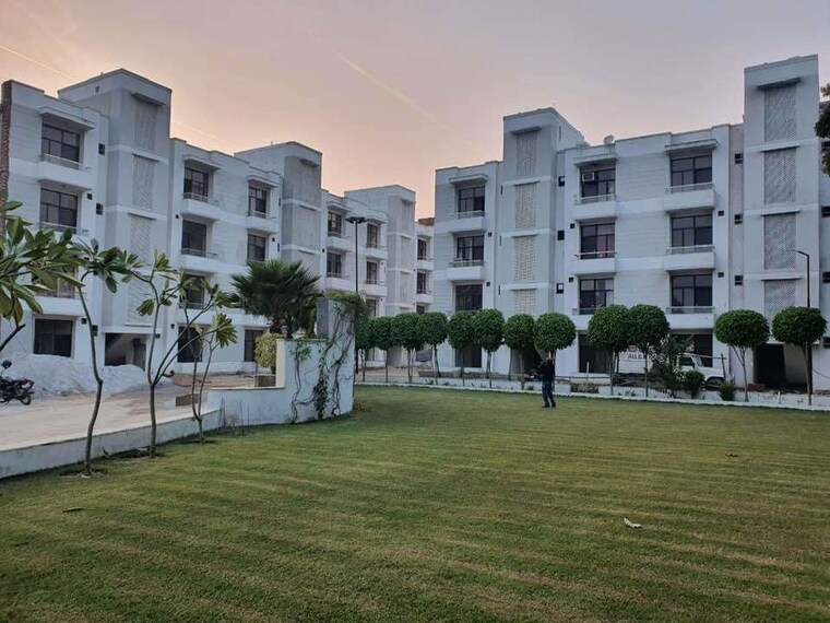 Exterior View, faizabad road 2 Bedroom 830 Sq.Ft. Builder Floor In Faizabad Road Lucknow 9860172