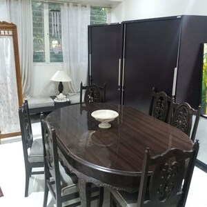 Team Area in 3 BHK Apartment at Patil Natasha Hill View, Nibm – for Rent