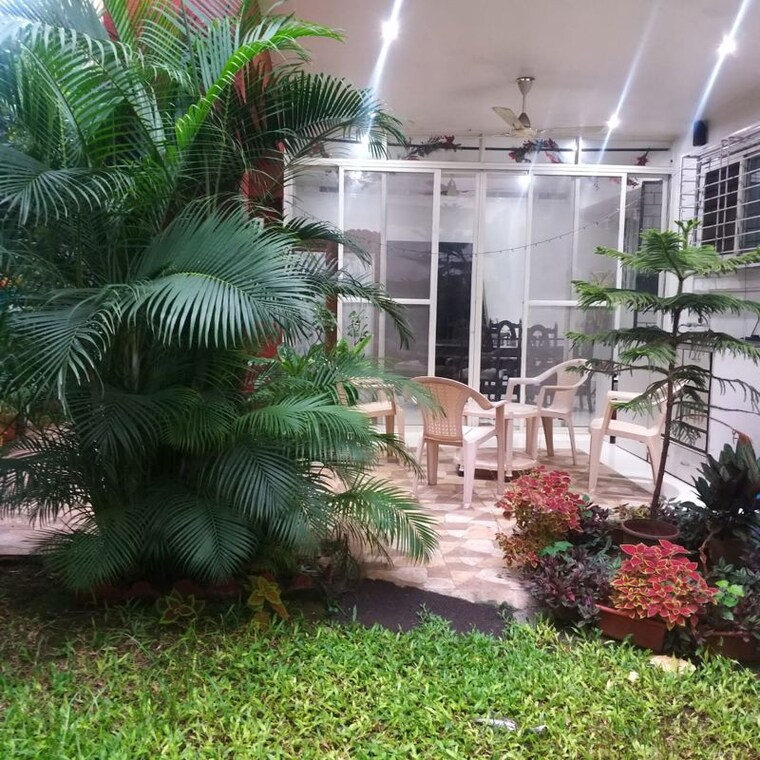 Garden, patil-natasha-hill-view 3 Bedroom 1700 Sq.Ft. Apartment In Nibm Pune 9860033