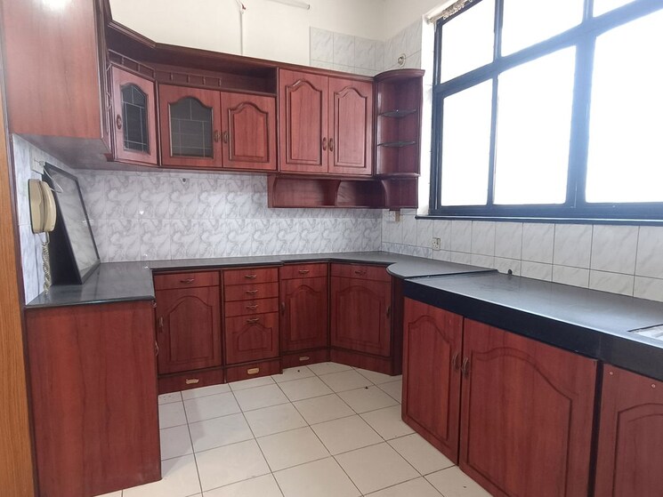 Kitchen, oxford-premium 2 Bedroom 1150 Sq.Ft. Apartment In Wanowrie Pune 9847023