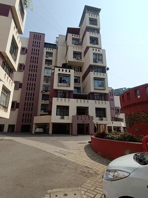 2 BHK Apartment – Exterior View View at Oxford Premium, Wanowrie - for Rent