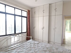 Bedroom in 2 BHK Apartment at Oxford Premium, Wanowrie – for Rent