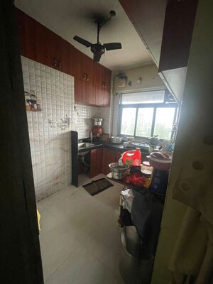 Parking in 1 BHK Apartment at Ashirwad Apartments, Kopar Khairane – for Rent
