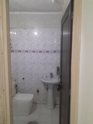 Bathroom in 2.5 BHK Builder Floor at Apex India Moon City, Ahinsa Khand 2 – for Sale