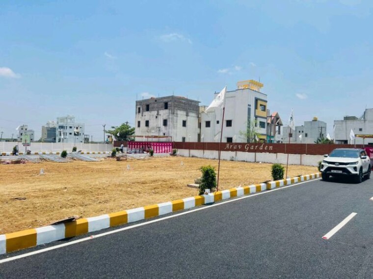 Exterior View, supe Commercial Industrial Plot 5000 Sq.Ft. In Supe Ahmednagar 9127467