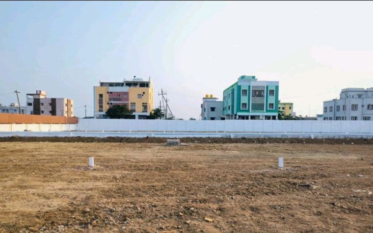 Exterior View, supe Commercial Industrial Plot 5000 Sq.Ft. In Supe Ahmednagar 9127467