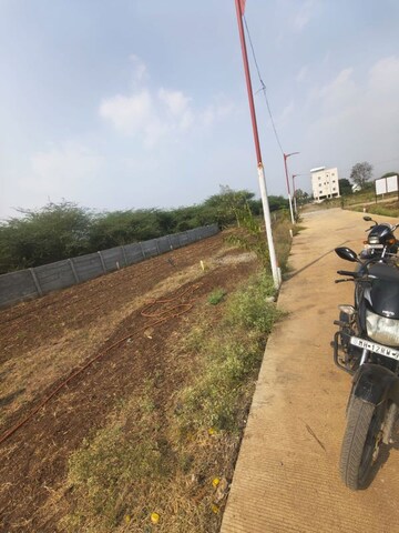 Plot Area in  Plot at Manjari – for Sale