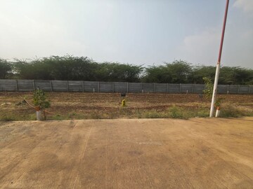 Plot Area in  Plot at Manjari – for Sale