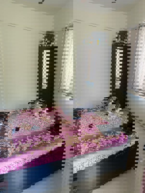 2 BHK + Pooja Room Apartment For Rent in Shree Apartments Bavdhan