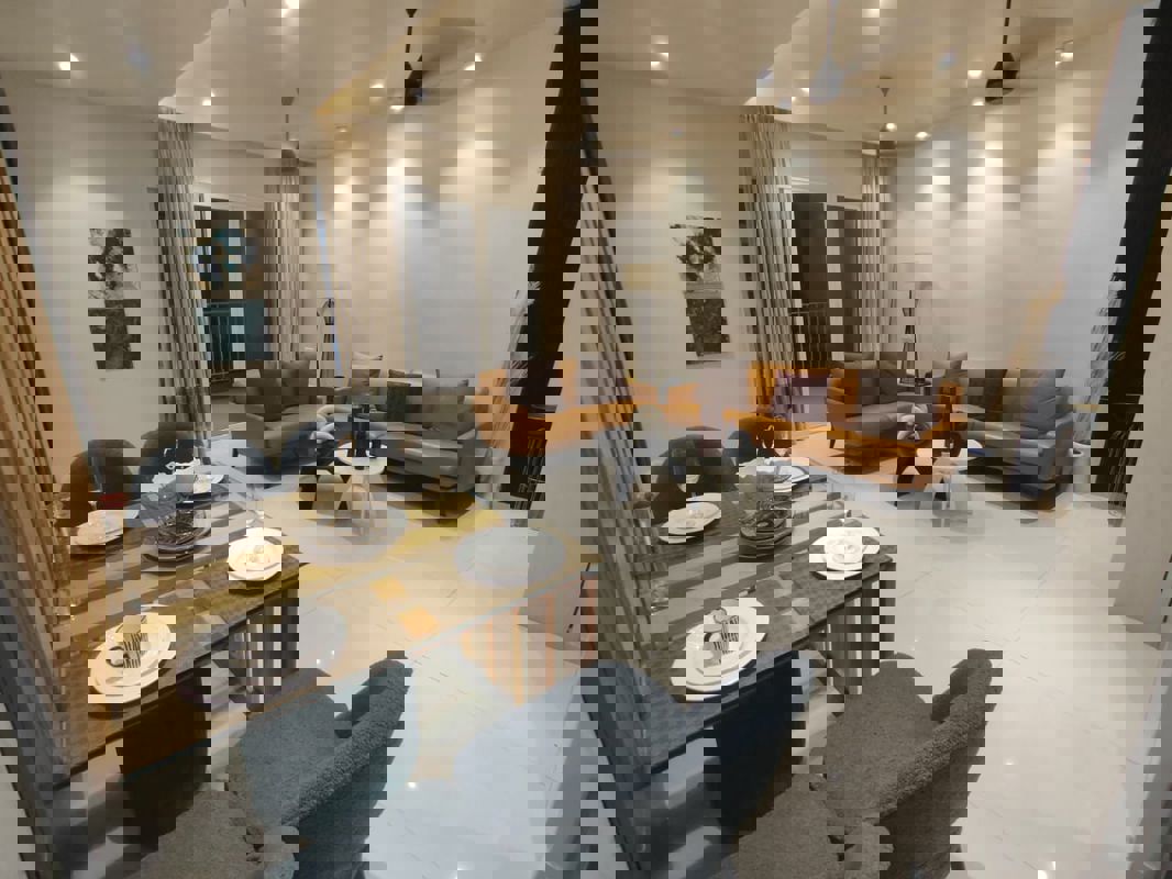 2 BHK + Study Room 862 Sq.Ft. Apartment in Yash Vastu Park Land Homes