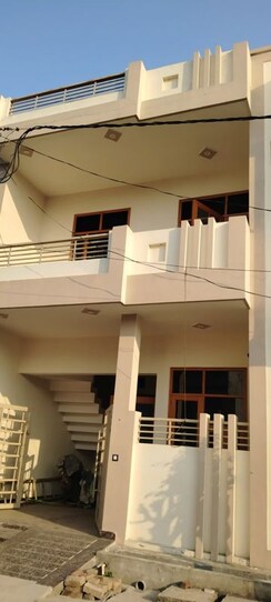 3 BHK + Servant Room Independent House For Sale in Ganga Nagar